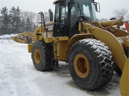 Cargadoras Sobre Ruedas Caterpillar 966H seminueva en venta Ref.: 1501175676237767 No. 3