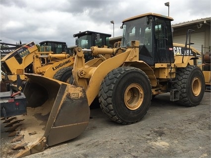 Cargadoras Sobre Ruedas Caterpillar 966H