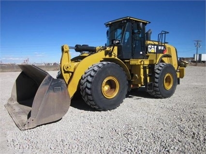 Wheel Loaders Caterpillar 966K