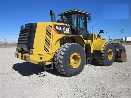 Cargadoras Sobre Ruedas Caterpillar 966K importada de segunda man Ref.: 1501179379559933 No. 4