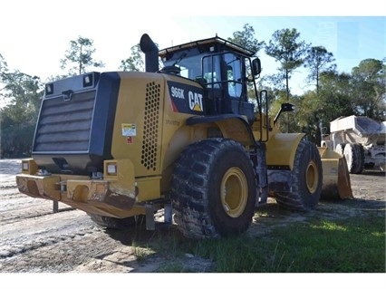 Cargadoras Sobre Ruedas Caterpillar 966K seminueva en venta Ref.: 1501180148616468 No. 4