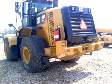 Cargadoras Sobre Ruedas Caterpillar 966K de medio uso en venta Ref.: 1501185362419419 No. 3