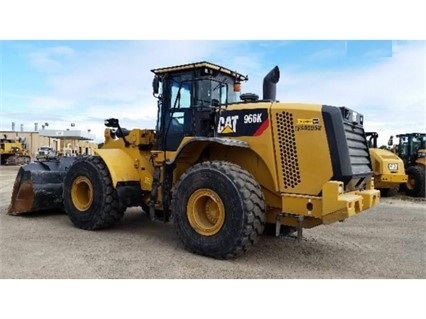 Cargadoras Sobre Ruedas Caterpillar 966K de importacion a la vent Ref.: 1501185769011487 No. 3