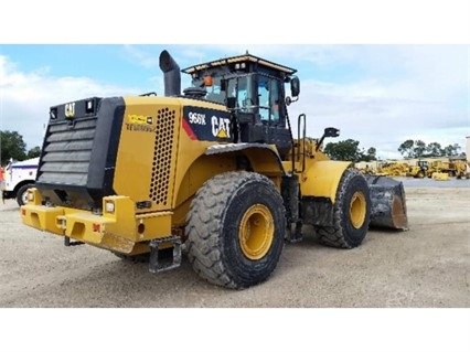 Cargadoras Sobre Ruedas Caterpillar 966K de importacion a la vent Ref.: 1501185769011487 No. 4