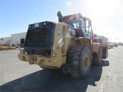 Cargadoras Sobre Ruedas Caterpillar 966K en venta, usada Ref.: 1501186071356763 No. 2