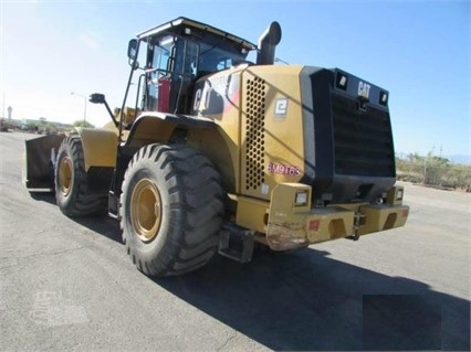 Cargadoras Sobre Ruedas Caterpillar 966K en venta, usada Ref.: 1501186071356763 No. 3