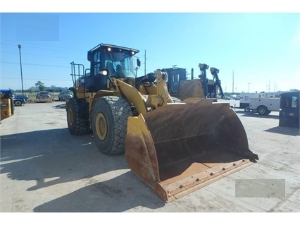 Cargadoras Sobre Ruedas Caterpillar 966K en venta Ref.: 1501186967688757 No. 2