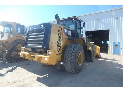 Cargadoras Sobre Ruedas Caterpillar 966K en venta Ref.: 1501186967688757 No. 3