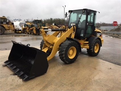 Wheel Loaders Caterpillar 908H