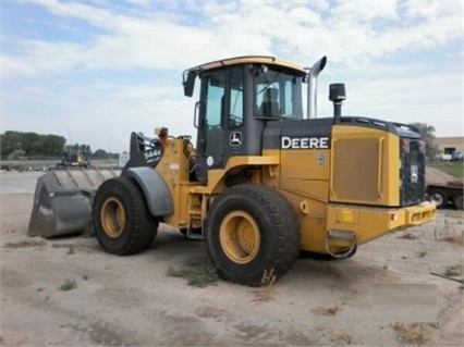 Cargadoras Sobre Ruedas Deere 544K seminueva en venta Ref.: 1501206563503716 No. 2