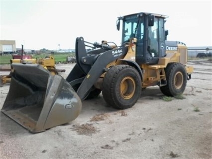 Cargadoras Sobre Ruedas Deere 544K seminueva en venta Ref.: 1501206563503716 No. 4