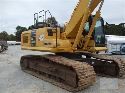 Excavadoras Hidraulicas Komatsu PC360 de bajo costo Ref.: 1501258475097141 No. 4