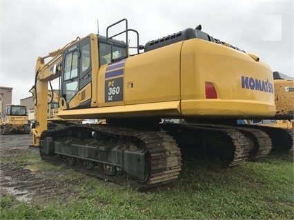 Excavadoras Hidraulicas Komatsu PC360 importada de segunda mano Ref.: 1501259390809549 No. 3