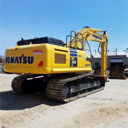 Excavadoras Hidraulicas Komatsu PC360 de bajo costo Ref.: 1501262675270741 No. 2