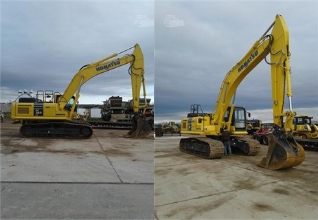 Excavadoras Hidraulicas Komatsu PC360 usada a la venta Ref.: 1501263485977442 No. 2