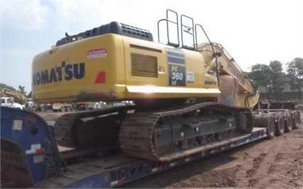 Excavadoras Hidraulicas Komatsu PC360 de segunda mano Ref.: 1501263755644078 No. 3