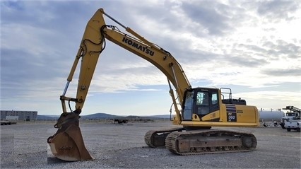 Hydraulic Excavator Komatsu PC360