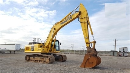 Excavadoras Hidraulicas Komatsu PC360 importada de segunda mano Ref.: 1501264364662750 No. 4