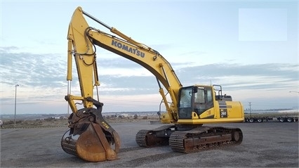 Hydraulic Excavator Komatsu PC360