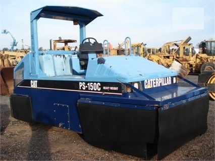 Compactadora Con Llantas Caterpillar PS-150C usada Ref.: 1501513595045452 No. 2