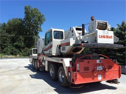 Gruas Link-belt HTC-8660