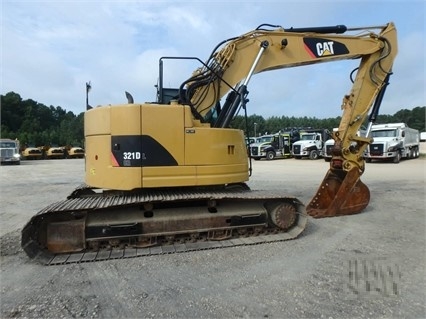 Excavadoras Hidraulicas Caterpillar 321D de segunda mano en venta Ref.: 1501535810641572 No. 2