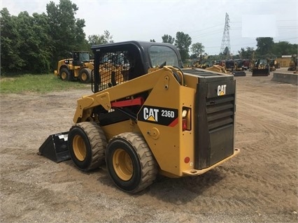 Minicargadores Caterpillar 236 en buenas condiciones Ref.: 1501536771159855 No. 3