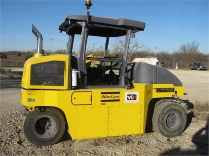 Compactors Tires Asphalt Dynapac CP1200