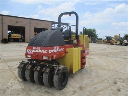 Compactadora Con Llantas Dynapac CP142 seminueva en venta Ref.: 1501604837003688 No. 2