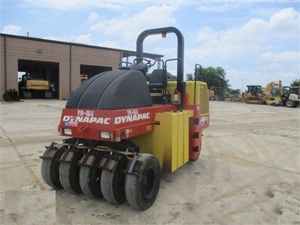 Compactadora Con Llantas Dynapac CP142 seminueva en venta Ref.: 1501604837003688 No. 3