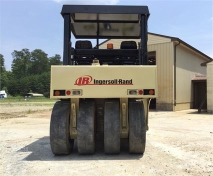 Compactadora Con Llantas Ingersoll-rand PT240R de segunda mano Ref.: 1501609766102270 No. 4