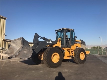 Wheel Loaders Deere 644K