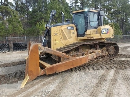 Tractores Sobre Orugas Caterpillar D7E