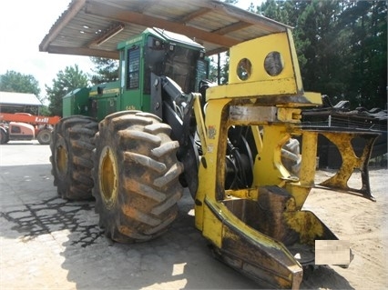 Forest Machines Deere 643