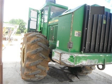 Forestales Maquinas Deere 643 importada a bajo costo Ref.: 1501616722398018 No. 3