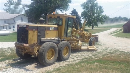 Motoconformadoras Caterpillar 140H usada en buen estado Ref.: 1501632471884361 No. 3