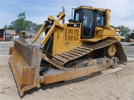 Tractores Sobre Orugas Caterpillar D6T