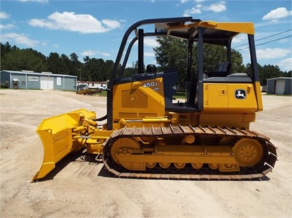 Tractores Sobre Orugas Deere 450J seminueva en venta Ref.: 1501711066630117 No. 2