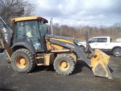 Backhoe Loaders Deere 310SK