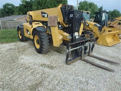 Telehandler Caterpillar TL1255