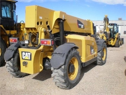 Manipulador Telescopico Caterpillar TL1255 en buenas condiciones Ref.: 1501785509268270 No. 4