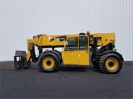 Telehandler Caterpillar TL1255