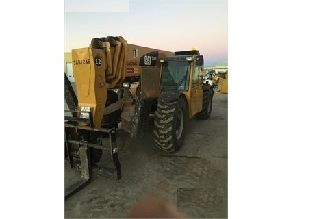 Manipulador Telescopico Caterpillar TL1255