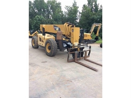 Manipulador Telescopico Caterpillar TL1255 de bajo costo Ref.: 1501795169518135 No. 4