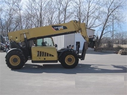 Telehandler Caterpillar TL1255