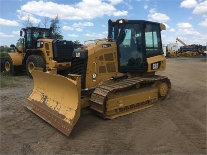 Tractores Sobre Orugas Caterpillar D5K