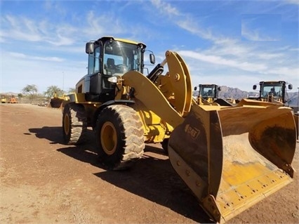 Wheel Loaders Caterpillar 938K