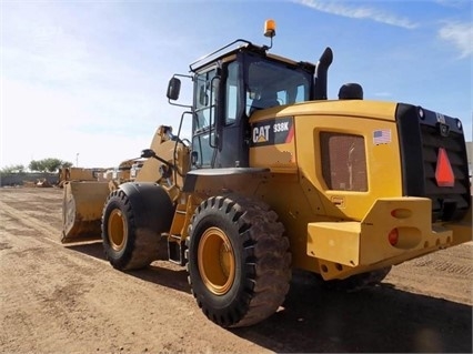 Cargadoras Sobre Ruedas Caterpillar 938K importada a bajo costo Ref.: 1501804432461621 No. 3