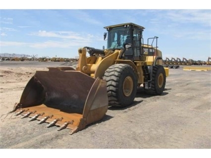 Wheel Loaders Caterpillar 966M