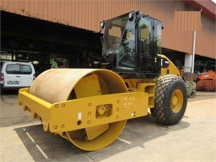 Vibratory Compactors Caterpillar CS-533E